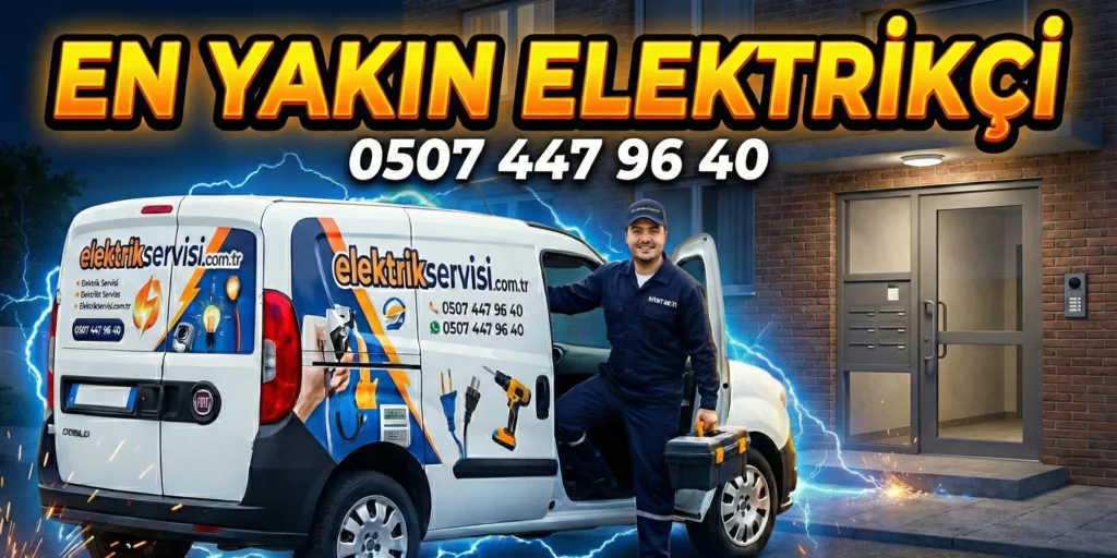 Başakşehir en yakın elektrikçi