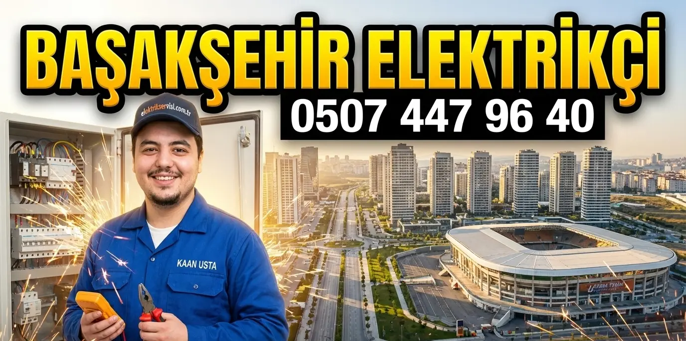 Başakşehir Elektrikçi